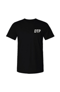 DP Unisex Heather Jersey Tee