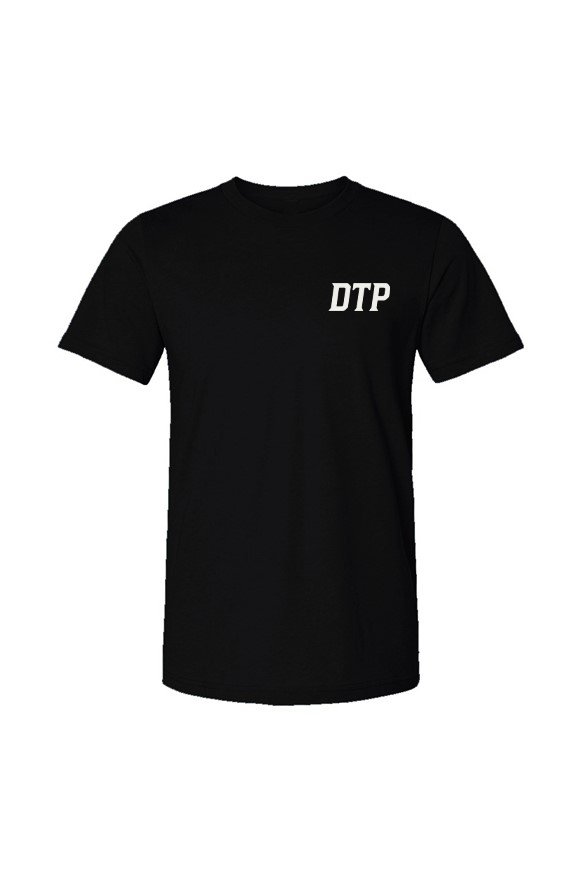 DP Unisex Heather Jersey Tee