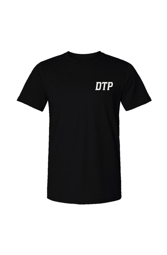 DP Unisex Heather Jersey Tee