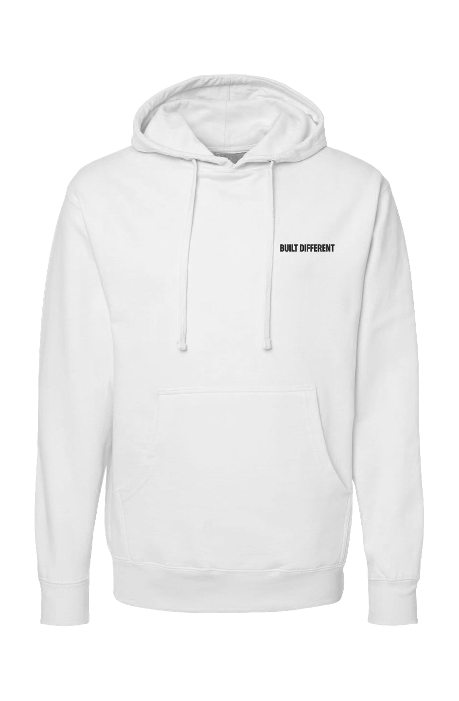 DTP pullover hoody