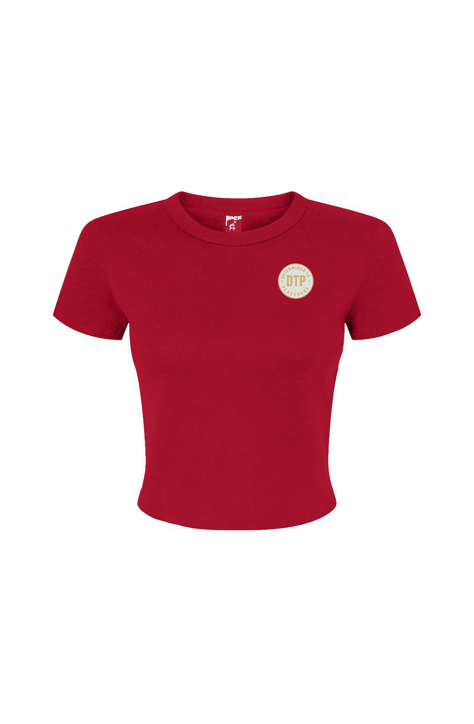 Women's Micro Rib Baby Tee