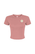 Women's Micro Rib Baby Tee