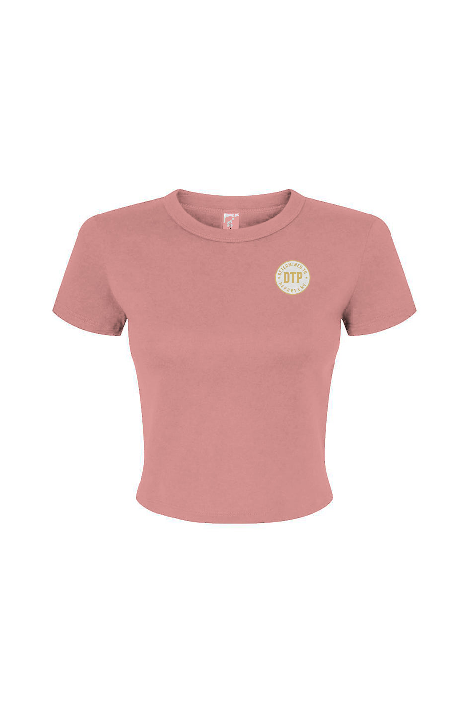 Women's Micro Rib Baby Tee