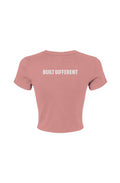 Women's Micro Rib Baby Tee
