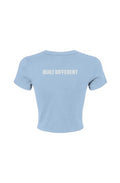 Women's Micro Rib Baby Tee