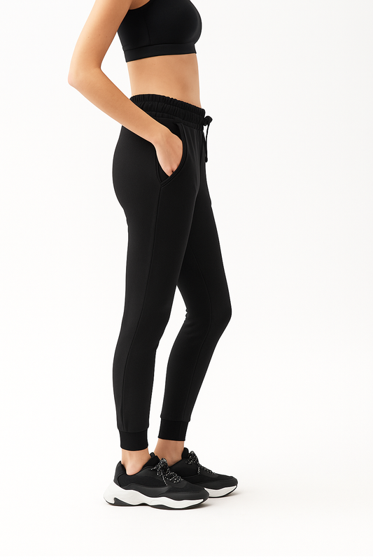 DTP Ladies Yoga Fitted Jogger